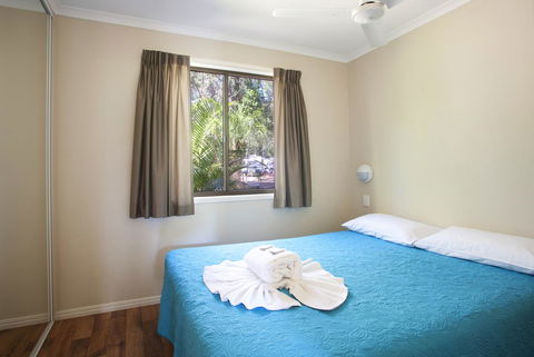 Captain Cook Holiday Village 1770 - Stayed 4