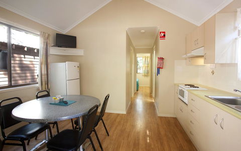 Captain Cook Holiday Village 1770 - Stayed 15