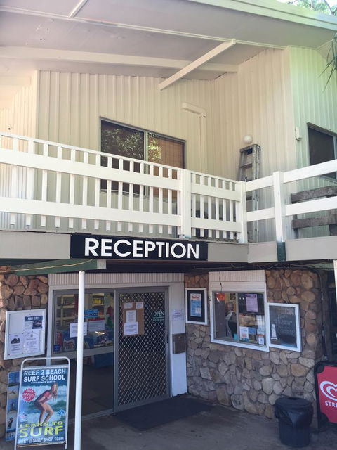 Captain Cook Holiday Village 1770 - Stayed 5