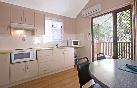 Captain Cook Holiday Village 1770 - Stayed 17