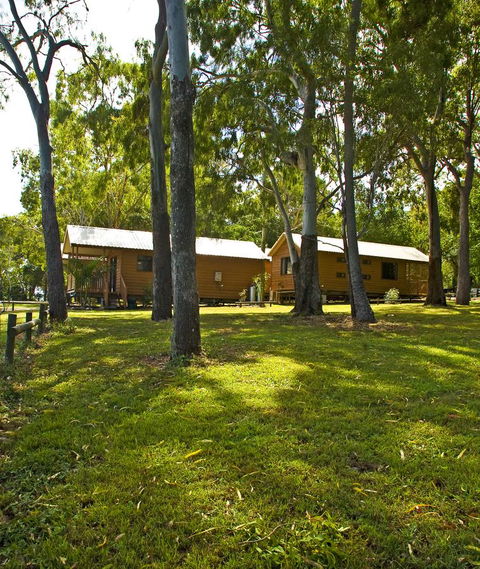 Captain Cook Holiday Village 1770 - Stayed 6