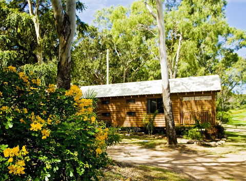 Captain Cook Holiday Village 1770 - Stayed 10