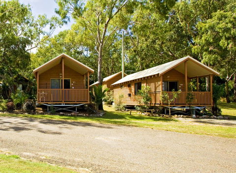 Captain Cook Holiday Village 1770 - Stayed 0