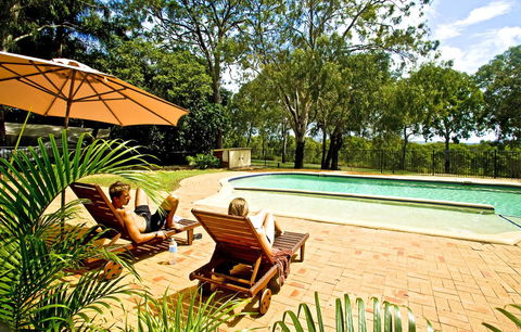 Captain Cook Holiday Village 1770 - Stayed 1