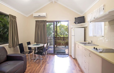 Captain Cook Holiday Village 1770 - Stayed 16