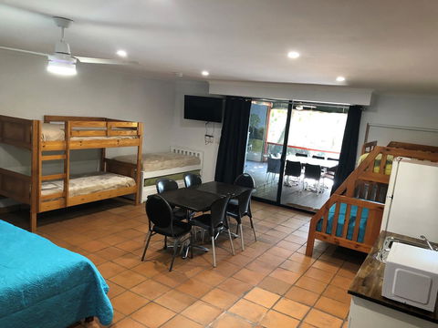 Captain Cook Holiday Village 1770 - Stayed 24
