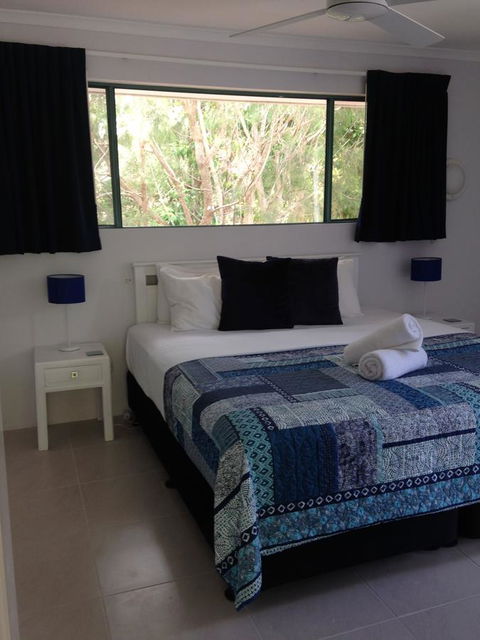Chez Noosa Resort Motel - Stayed 20