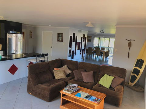 Backpackers At 1770 - Stayed 6