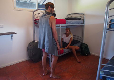 Backpackers At 1770 - Stayed 13