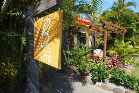Backpackers At 1770 - Stayed 19