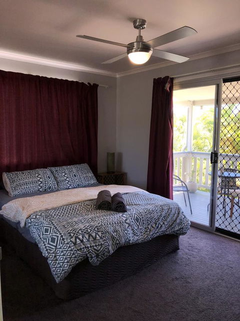 Backpackers At 1770 - Stayed 7