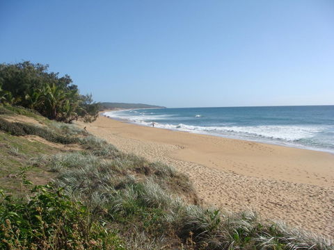 Backpackers At 1770 - Stayed 24