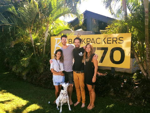 Backpackers At 1770 - Stayed 20