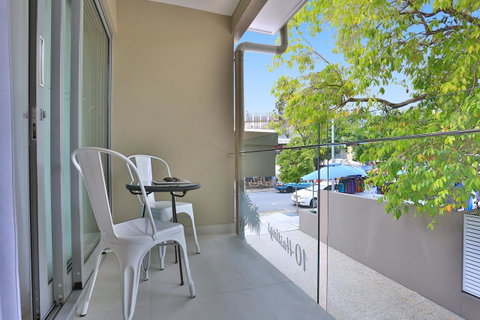 10 Hastings Street Motel - Stayed 9