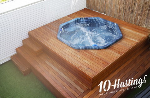 10 Hastings Street Motel - Stayed 30