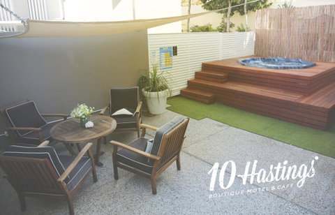 10 Hastings Street Motel - Stayed 31