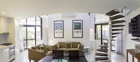 Ocean Breeze Resort - Stays Accommodation 1