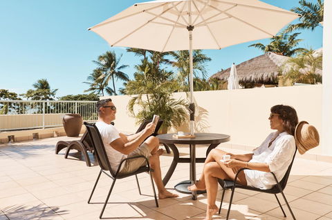 Sea Change Beachfront Apartments - Stayed 8