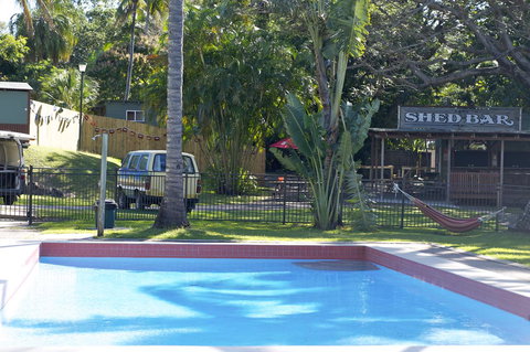 Nomads Airlie Beach - Stayed 33