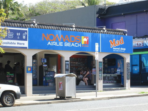 Nomads Airlie Beach - Stayed 20