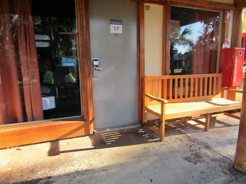 Nomads Airlie Beach - Stayed 16