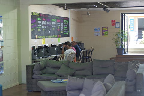 Nomads Airlie Beach - Stayed 25