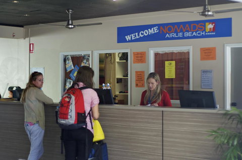 Nomads Airlie Beach - Stayed 29