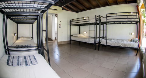 Nomads Airlie Beach - Stayed 3