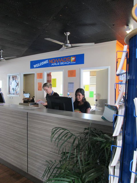 Nomads Airlie Beach - Stayed 27