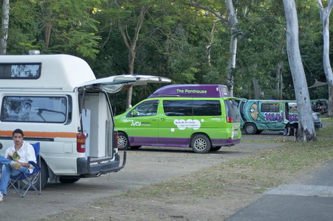 Nomads Airlie Beach - Stayed 30