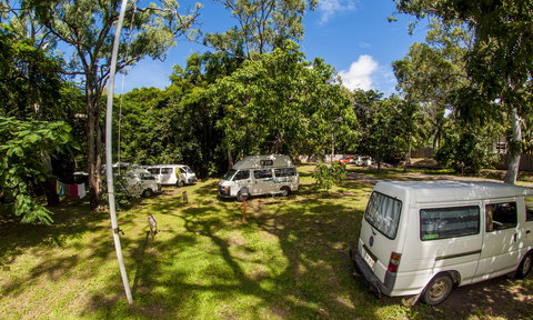 Nomads Airlie Beach - Stayed 39