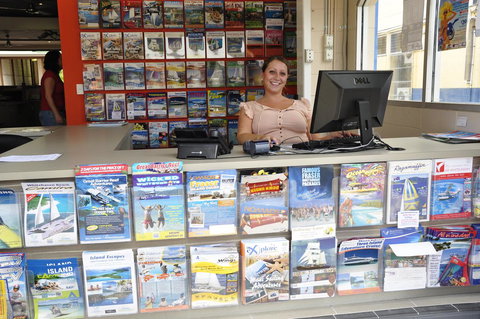 Nomads Airlie Beach - Stayed 37