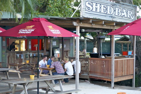 Nomads Airlie Beach - Stayed 28