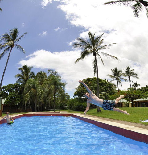 Nomads Airlie Beach - Stayed 24