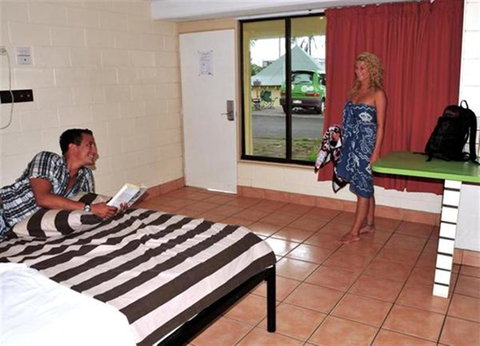 Nomads Airlie Beach - Stayed 5