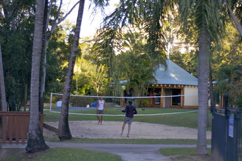 Nomads Airlie Beach - Stayed 8