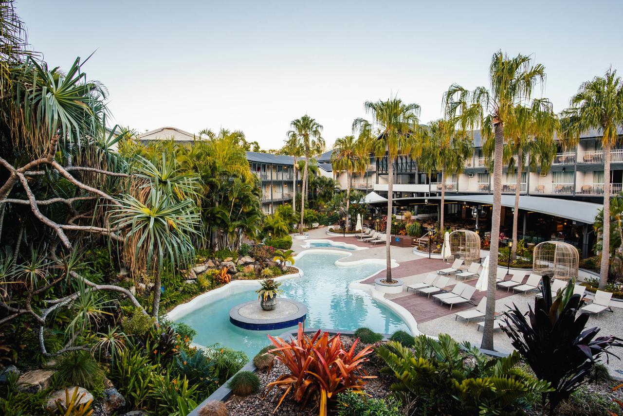 Cannonvale QLD Stayed