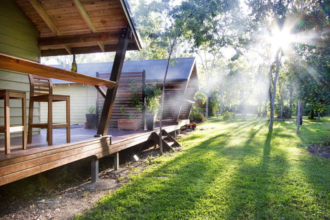 Airlie Beach Eco Cabins - Adults Only - Stayed 0