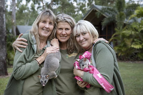 Airlie Beach Eco Cabins - Adults Only - Stayed 23