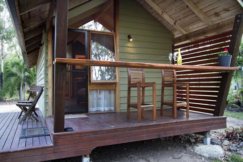 Airlie Beach Eco Cabins - Adults Only - Stayed 18