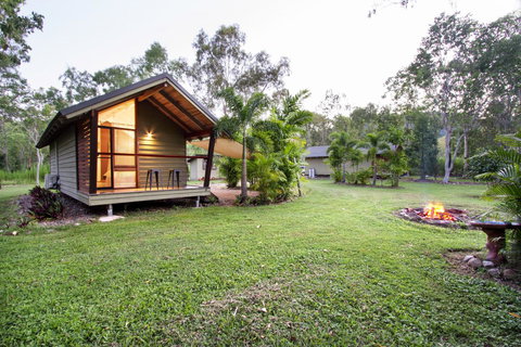 Airlie Beach Eco Cabins - Adults Only - Stayed 28