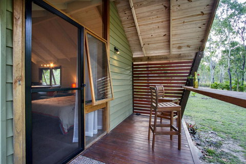 Airlie Beach Eco Cabins - Adults Only - Stayed 24