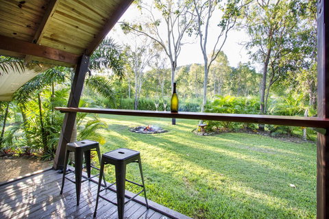 Airlie Beach Eco Cabins - Adults Only - Stayed 2