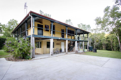 Airlie Beach Eco Cabins - Adults Only - Stayed 44
