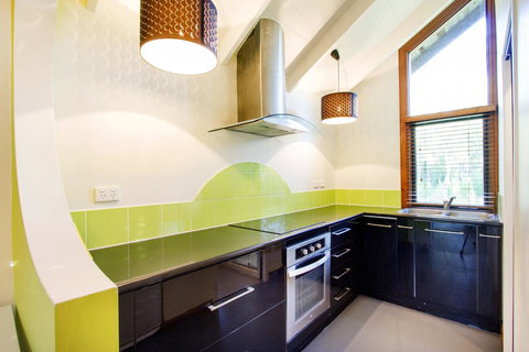 Airlie Beach Eco Cabins - Adults Only - Stayed 10