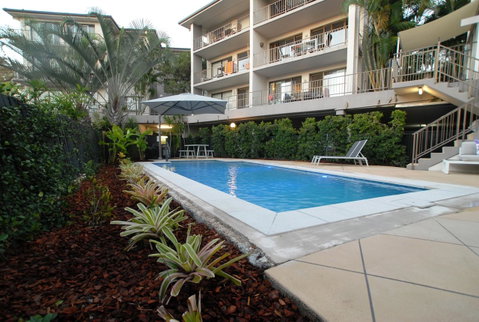 Myuna Holiday Apartments - Stayed 5