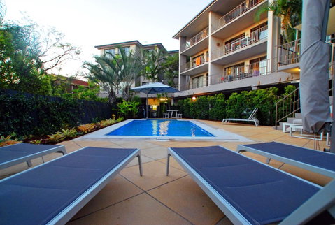 Myuna Holiday Apartments - Stayed 0