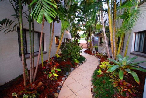 Myuna Holiday Apartments - Stayed 3