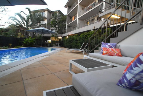 Myuna Holiday Apartments - Stayed 10
