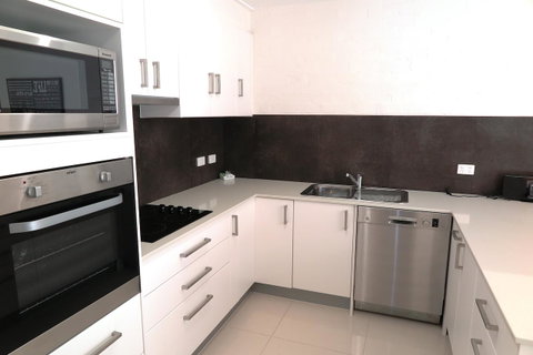 Myuna Holiday Apartments - Stayed 7